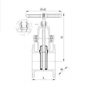 EN-558-1-SERİ-14-(DİN-3202—F4)-ELASTOMER-YATAKLI-tc